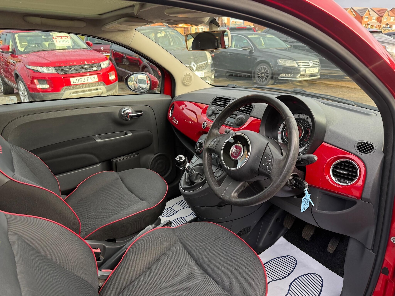 Used Fiat 500 2014 for sale - 77175833: Photo 5
