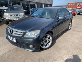 2011 (60) - 2.1 C220 CDI BlueEfficiency Sport Auto Euro 5 4dr