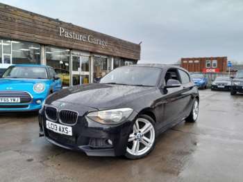 2013 (13) - 2.0 118d M Sport Euro 5 (s/s) 3dr