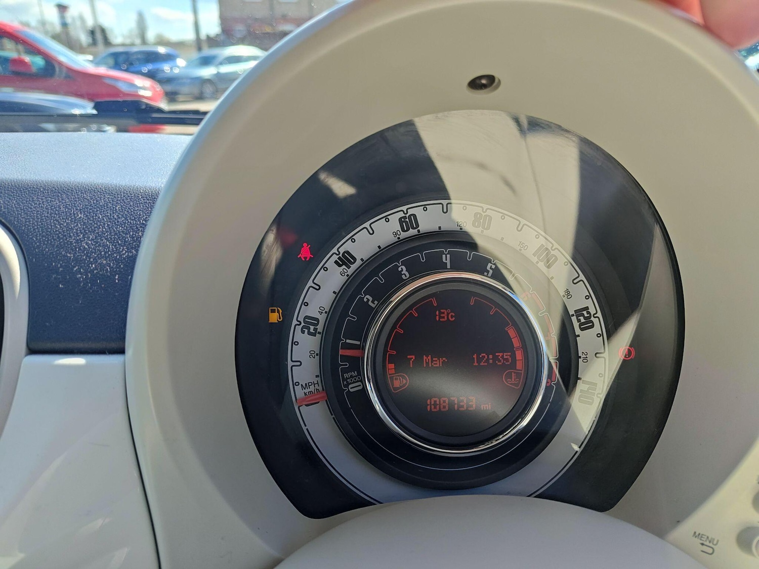 Used Fiat 500 2017 for sale - 78116536: Photo 10