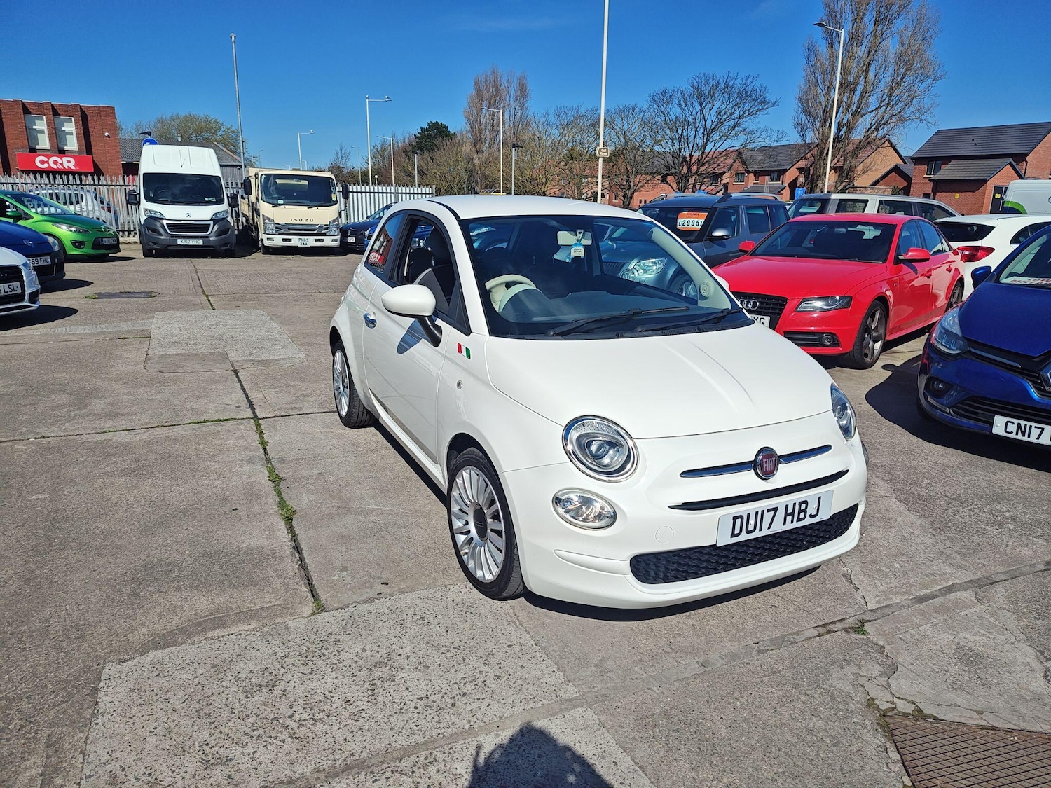 Used Fiat 500 2017 for sale - 78116536: Photo 11