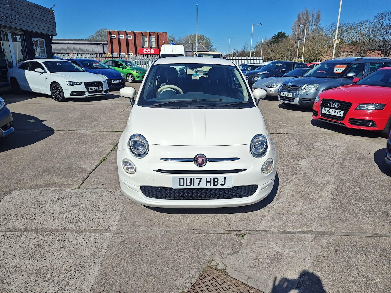 Used Fiat 500 2017 for sale - 78116536: Photo 12