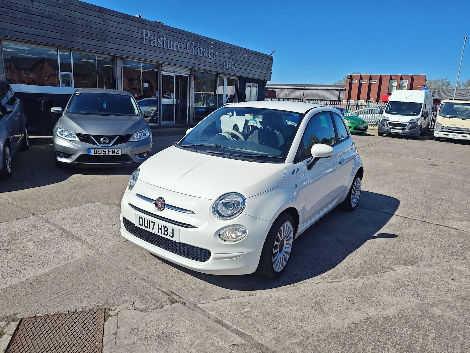 Used Fiat 500 2017 for sale - 78116536: Photo 13