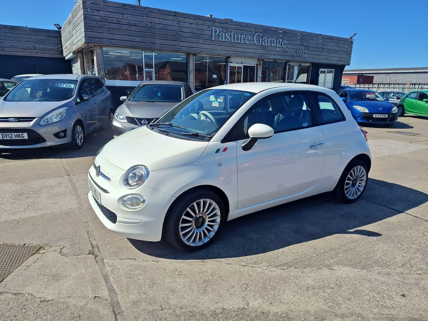 Used Fiat 500 2017 for sale - 78116536: Photo 14
