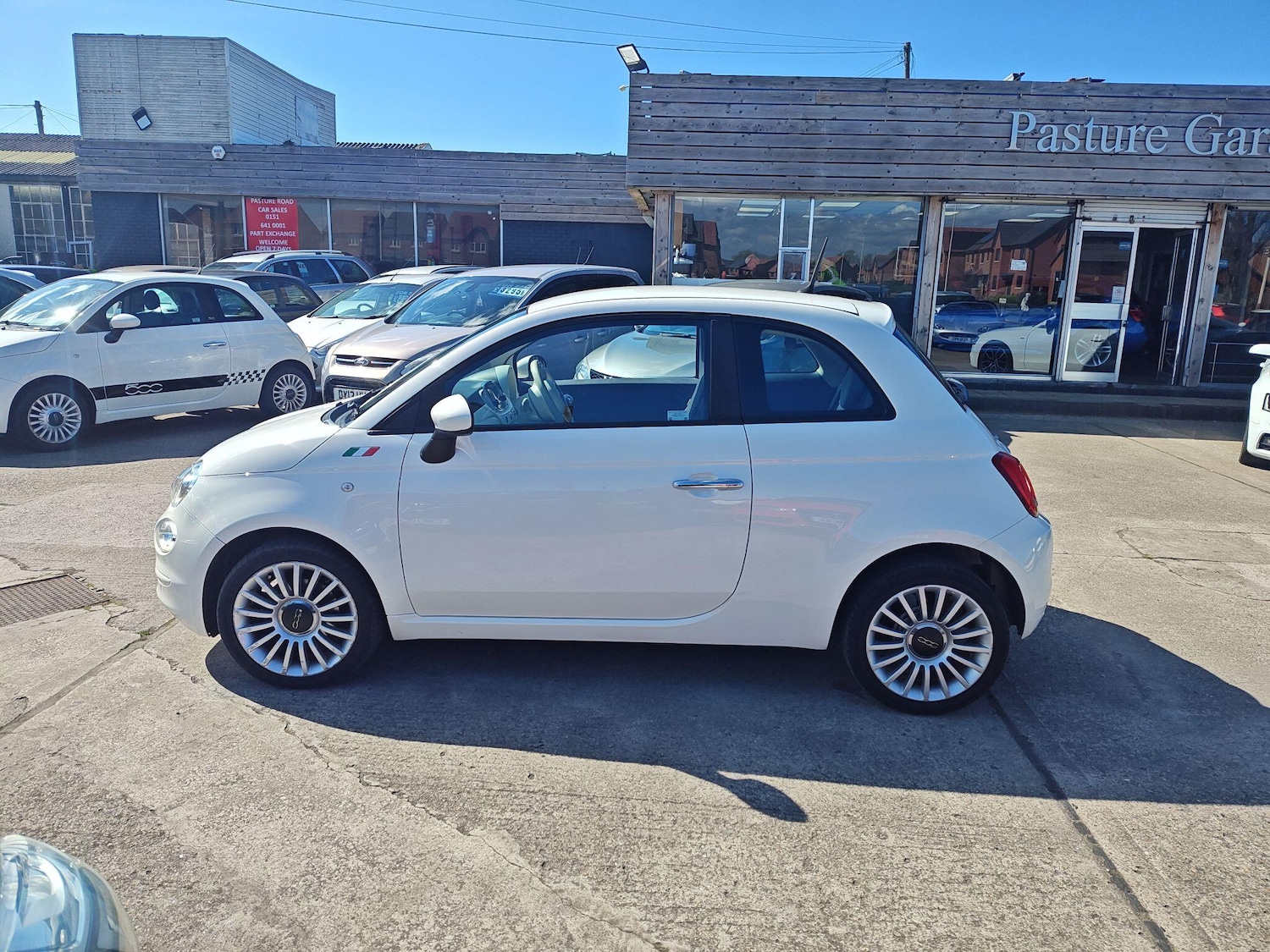 Used Fiat 500 2017 for sale - 78116536: Photo 15