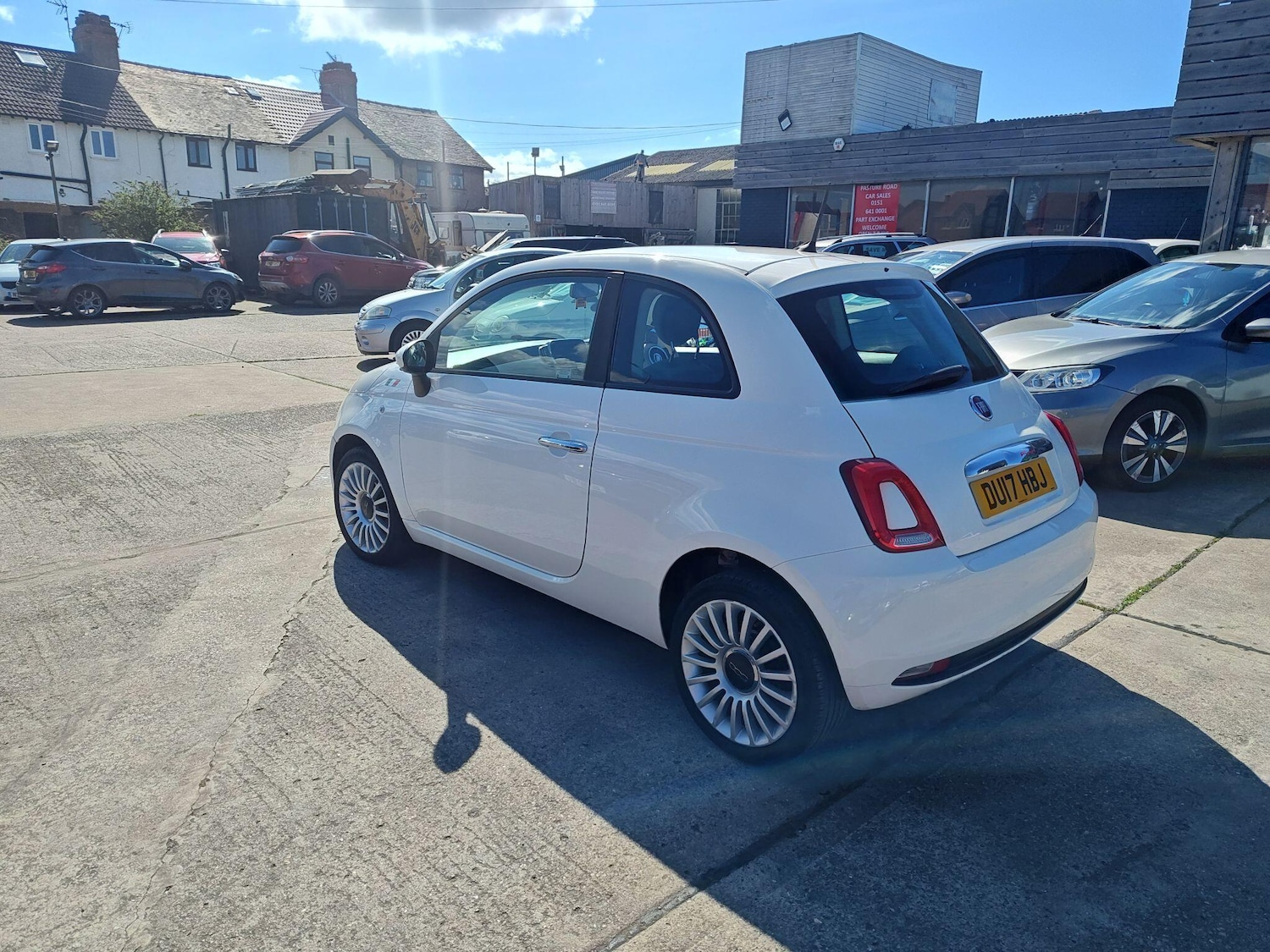 Used Fiat 500 2017 for sale - 78116536: Photo 16