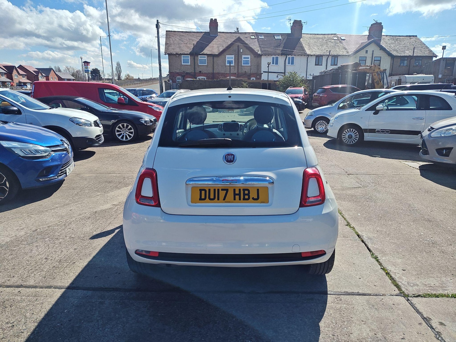 Used Fiat 500 2017 for sale - 78116536: Photo 18