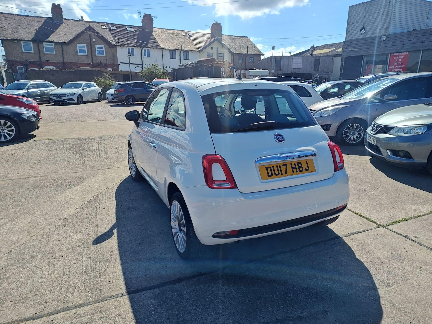 Used Fiat 500 2017 for sale - 78116536: Photo 19