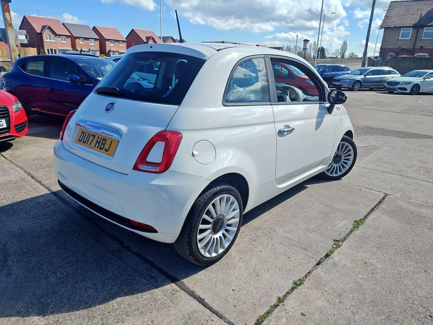 Used Fiat 500 2017 for sale - 78116536: Photo 2
