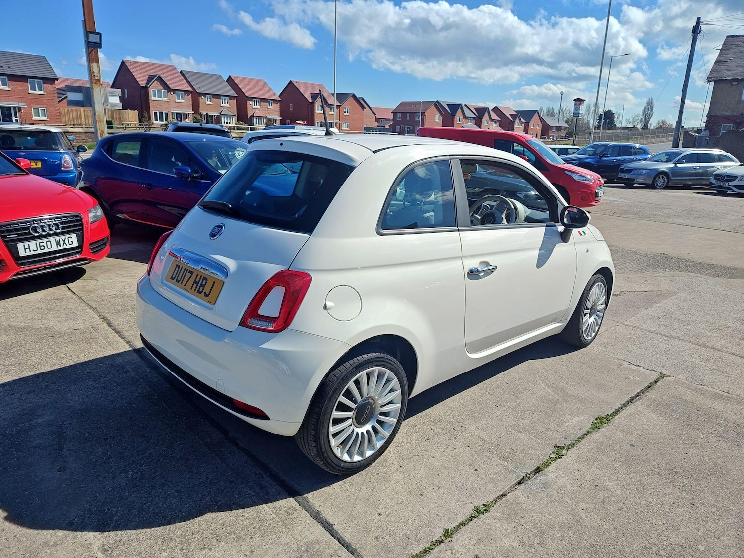 Used Fiat 500 2017 for sale - 78116536: Photo 20