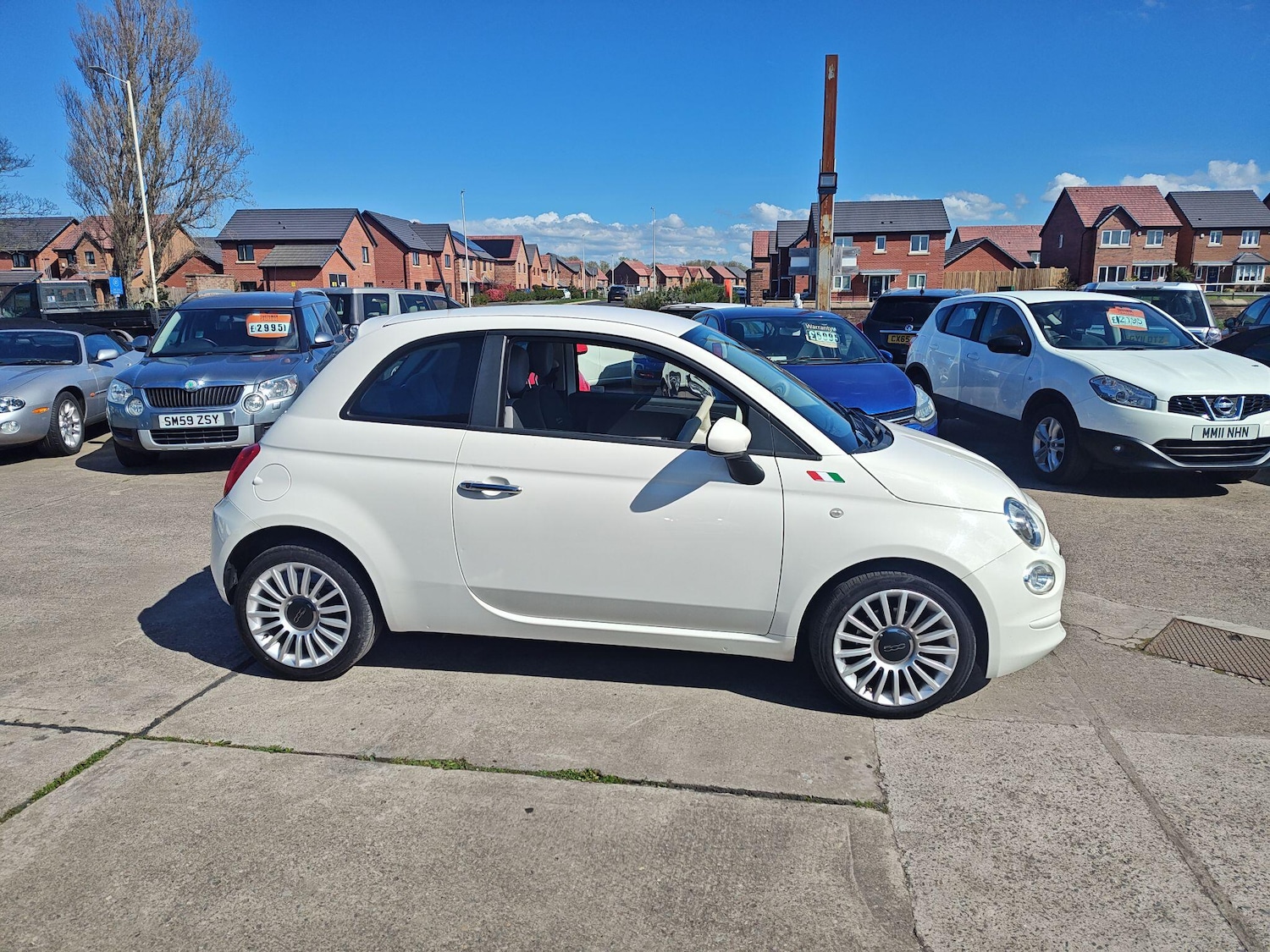 Used Fiat 500 2017 for sale - 78116536: Photo 21