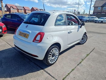 Used Fiat 500 2017 for sale - 78116536: Photo