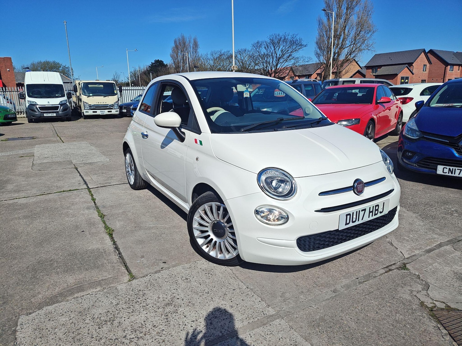 Used Fiat 500 2017 for sale - 78116536: Photo 3