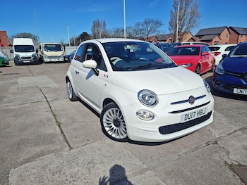 Used Fiat 500 2017 for sale - 78116536: Photo