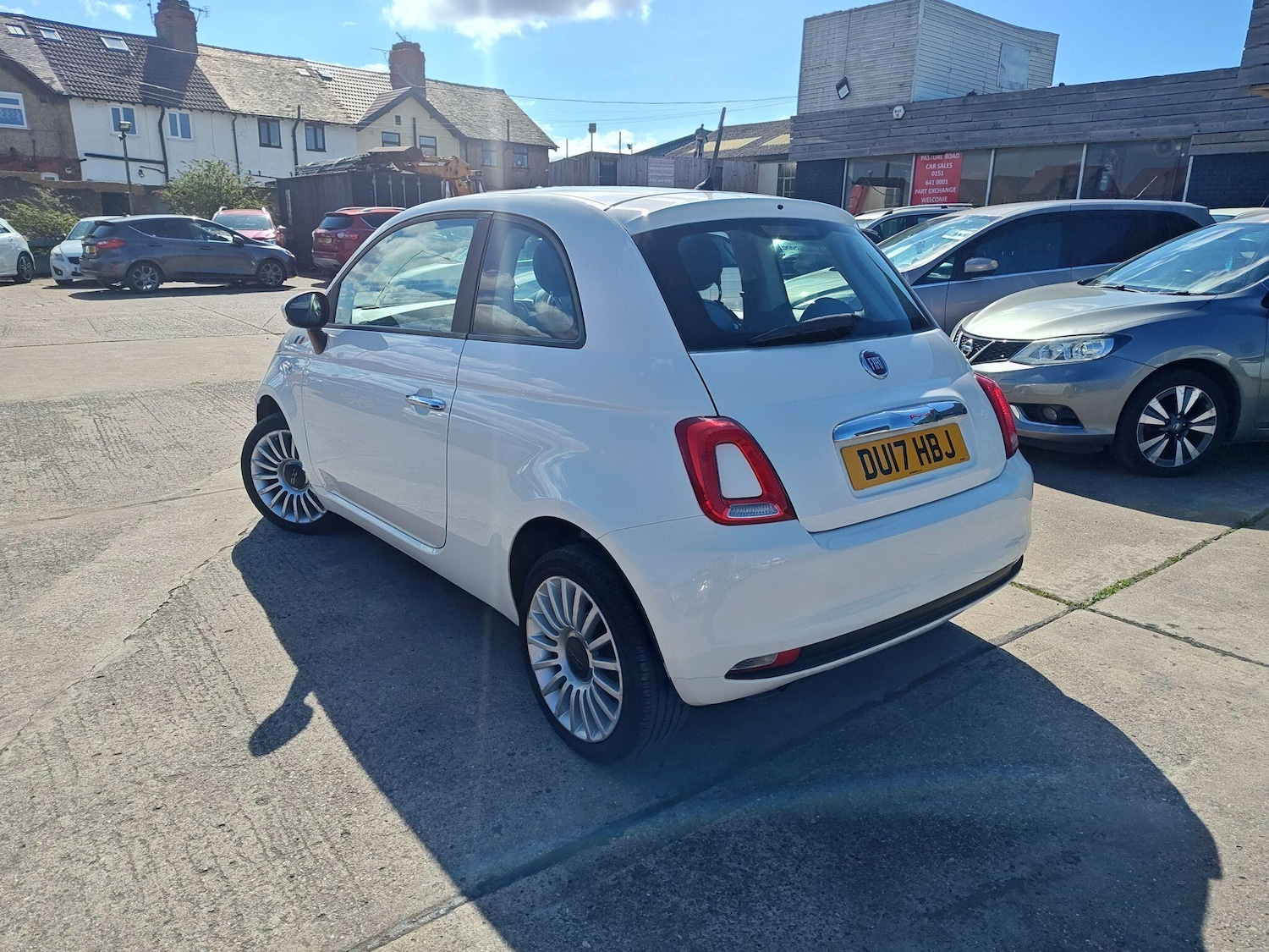 Used Fiat 500 2017 for sale - 78116536: Photo 4