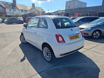 Used Fiat 500 2017 for sale - 78116536: Photo