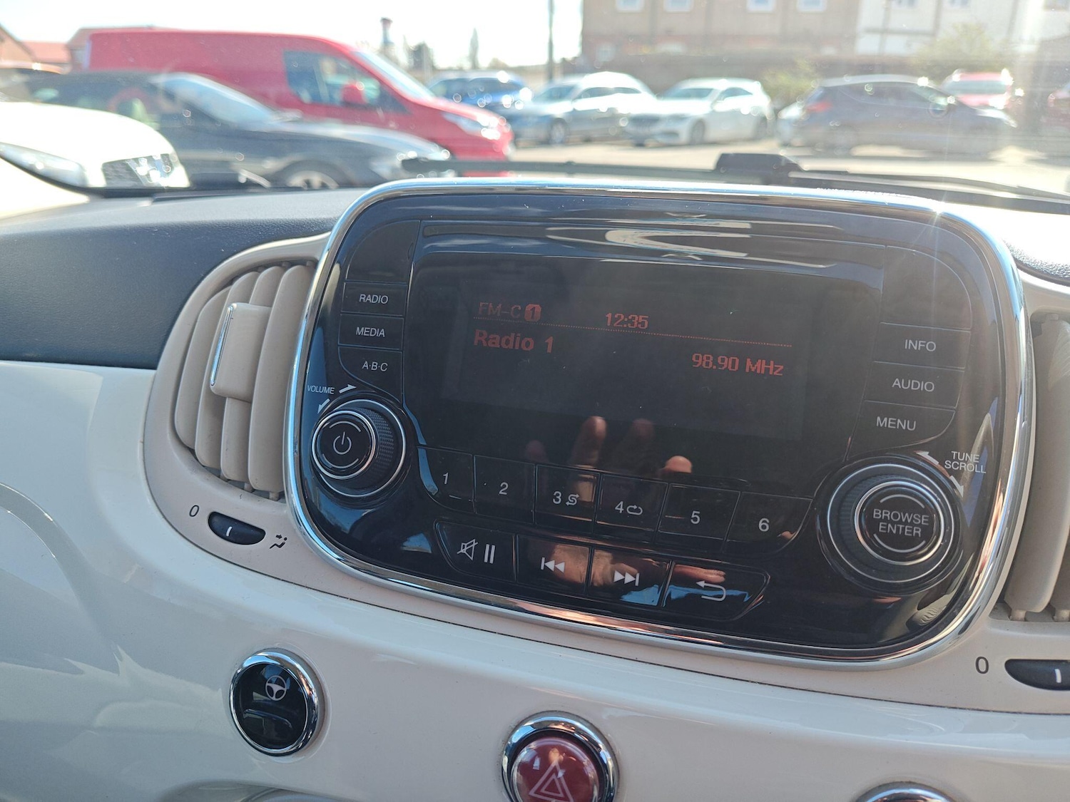 Used Fiat 500 2017 for sale - 78116536: Photo 5