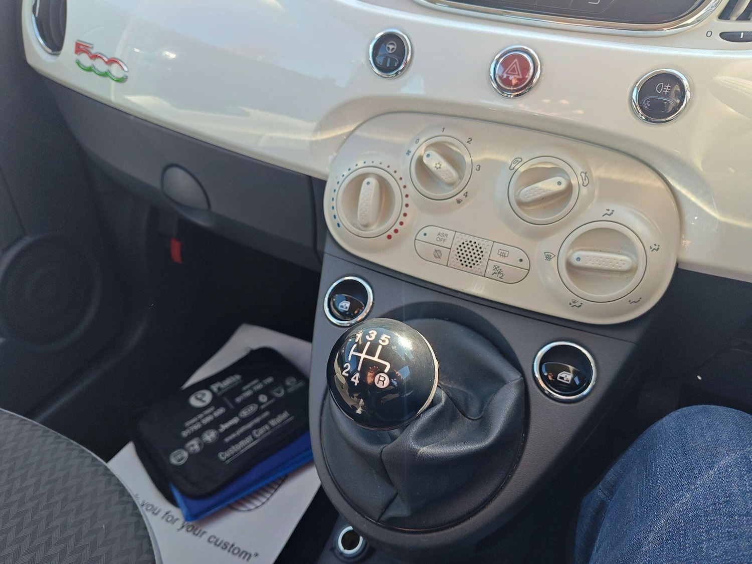 Used Fiat 500 2017 for sale - 78116536: Photo 7