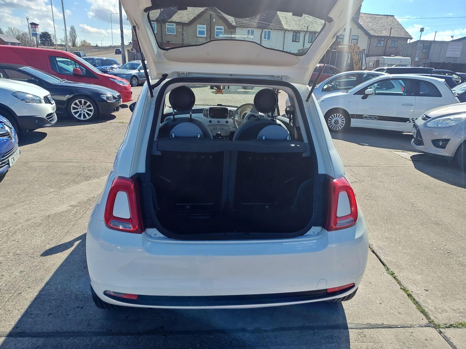 Used Fiat 500 2017 for sale - 78116536: Photo 8
