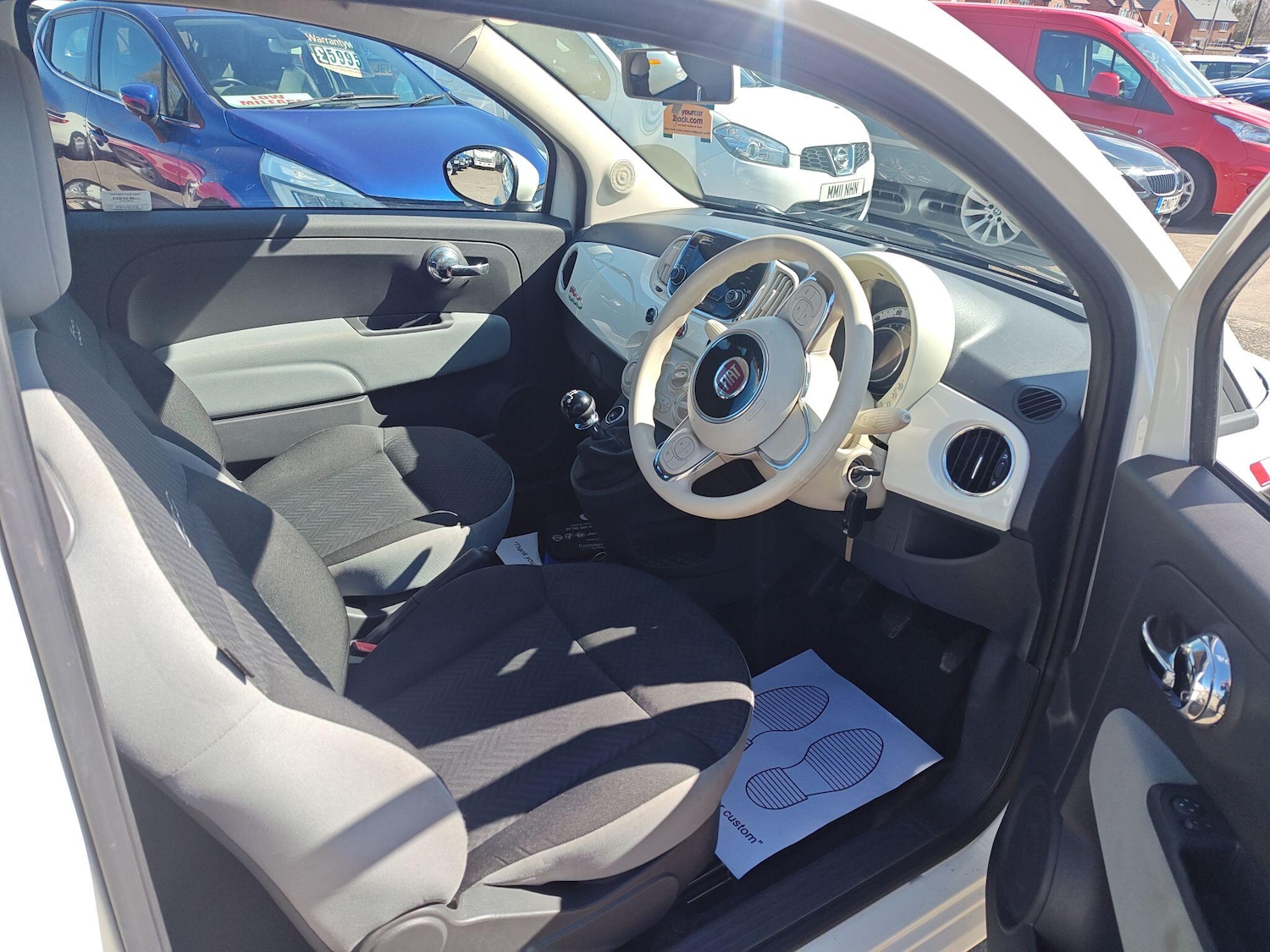 Used Fiat 500 2017 for sale - 78116536: Photo 9