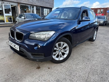 2013 (13) - xDrive 18d Sport 5dr Step Auto