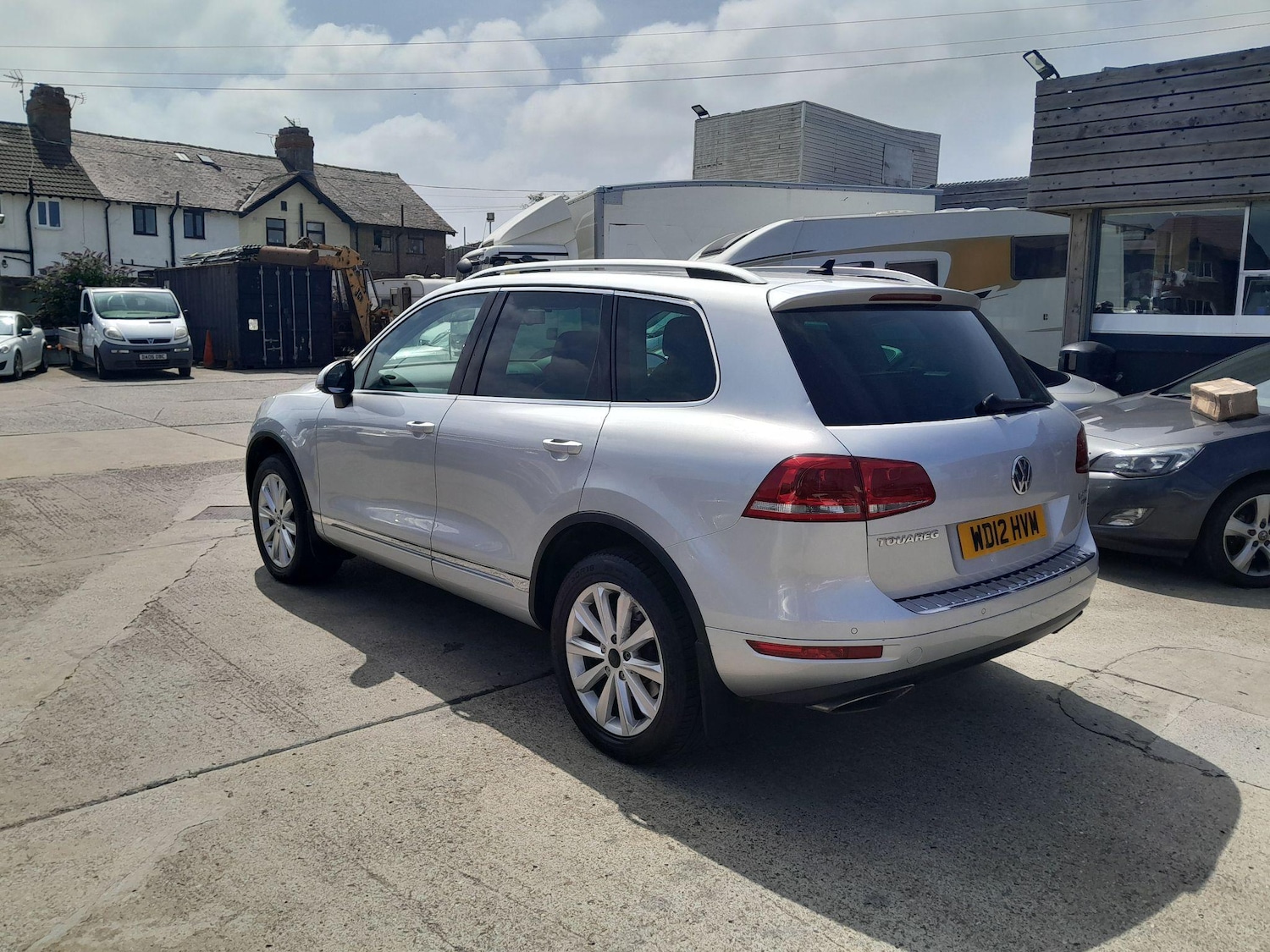 Vehicle 10