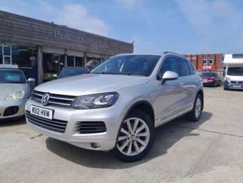 (12) - 3.0 TDI V6 BlueMotion Tech SE Tiptronic 4WD Euro 5 (s/s) 5dr