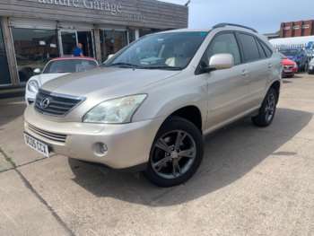 (11) - 3.3 400h SE-L CVT 5dr