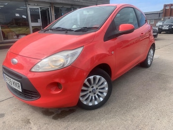 2009 (59) - 1.2 Zetec Euro 4 3dr