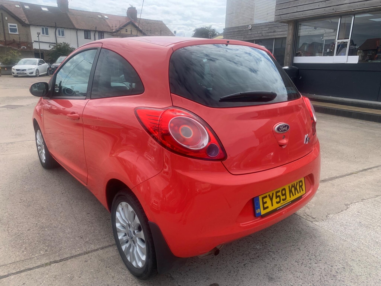 Vehicle 2