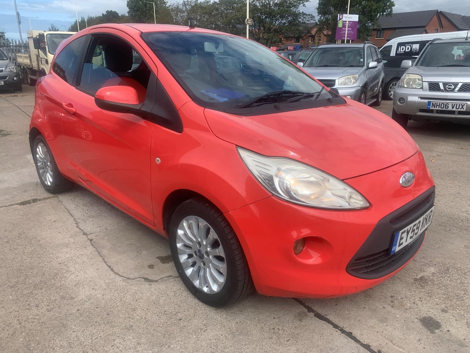 Vehicle 4