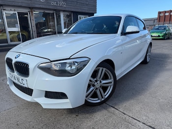Used BMW 1 Series 2014 for sale - 76072856: Photo
