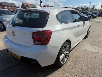 Used BMW 1 Series 2014 for sale - 76072856: Photo