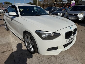 Used BMW 1 Series 2014 for sale - 76072856: Photo