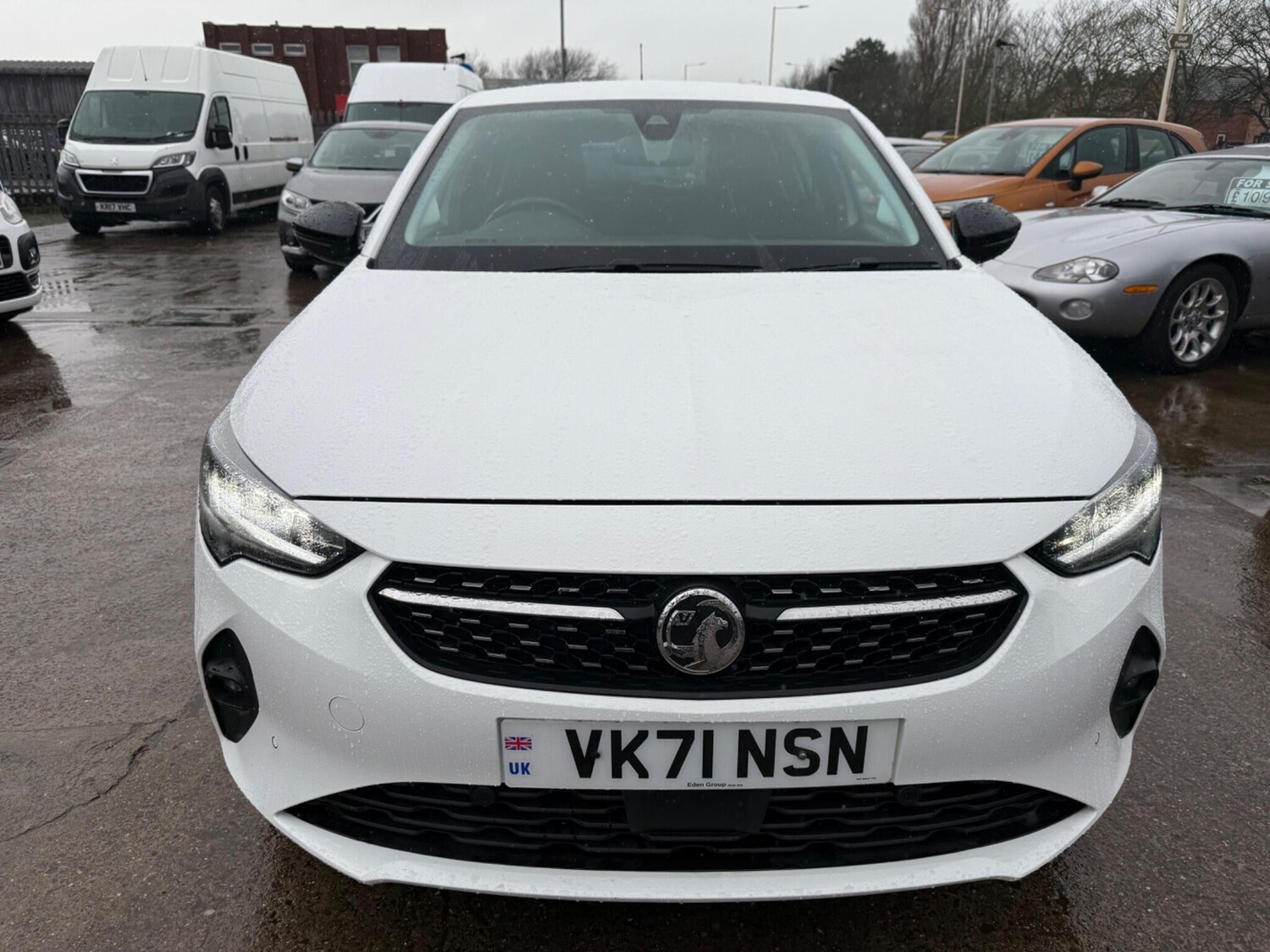 Used Vauxhall Corsa 2021 for sale - 77523791: Photo 19