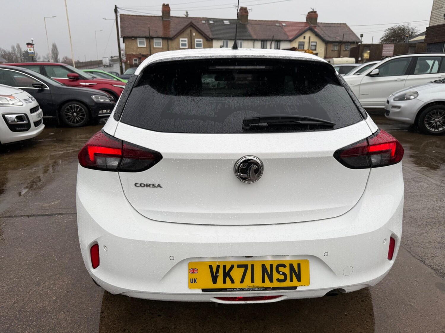 Used Vauxhall Corsa 2021 for sale - 77523791: Photo 22