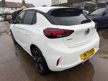 Used Vauxhall Corsa 2021 for sale - 77523791: Photo