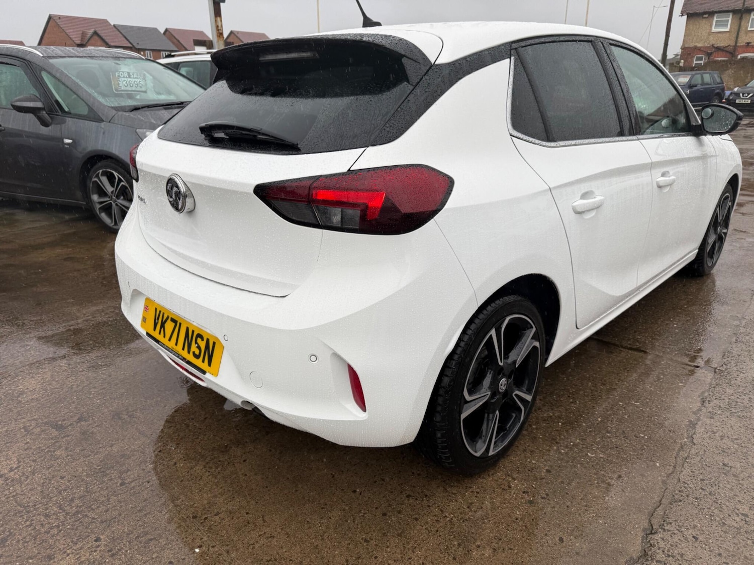 Used Vauxhall Corsa 2021 for sale - 77523791: Photo 3