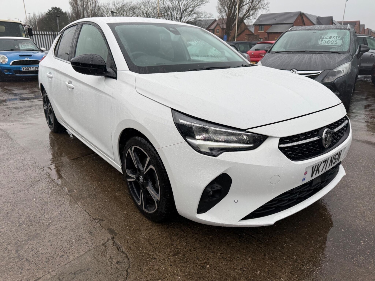 Used Vauxhall Corsa 2021 for sale - 77523791: Photo 4