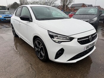 Used Vauxhall Corsa 2021 for sale - 77523791: Photo