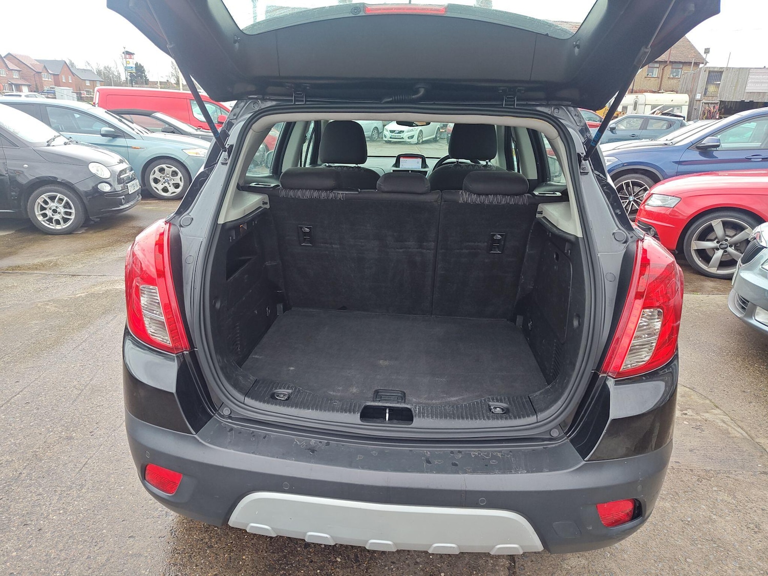 Used Vauxhall Mokka 2014 for sale - 78035195: Photo 11
