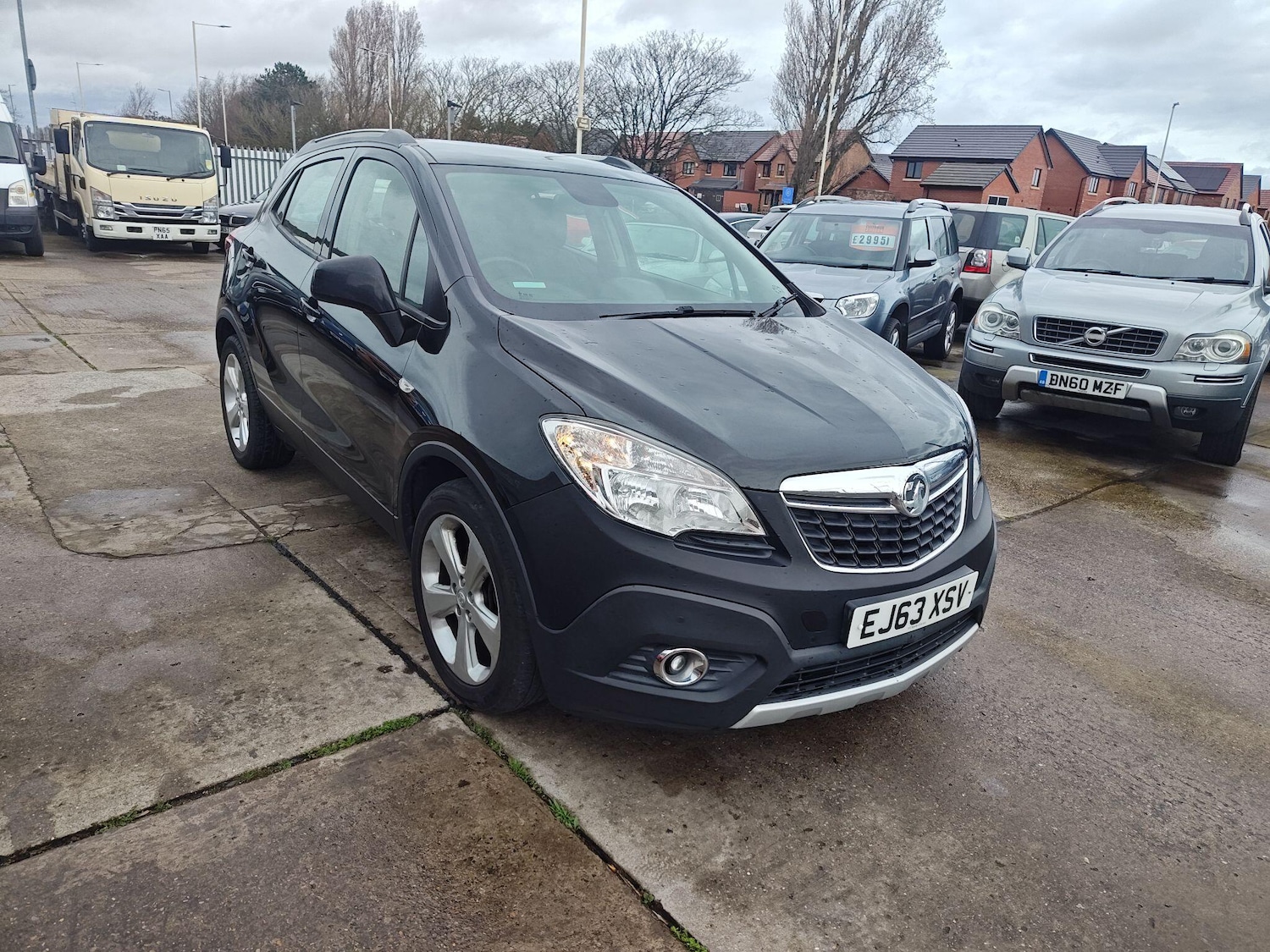 Used Vauxhall Mokka 2014 for sale - 78035195: Photo 12