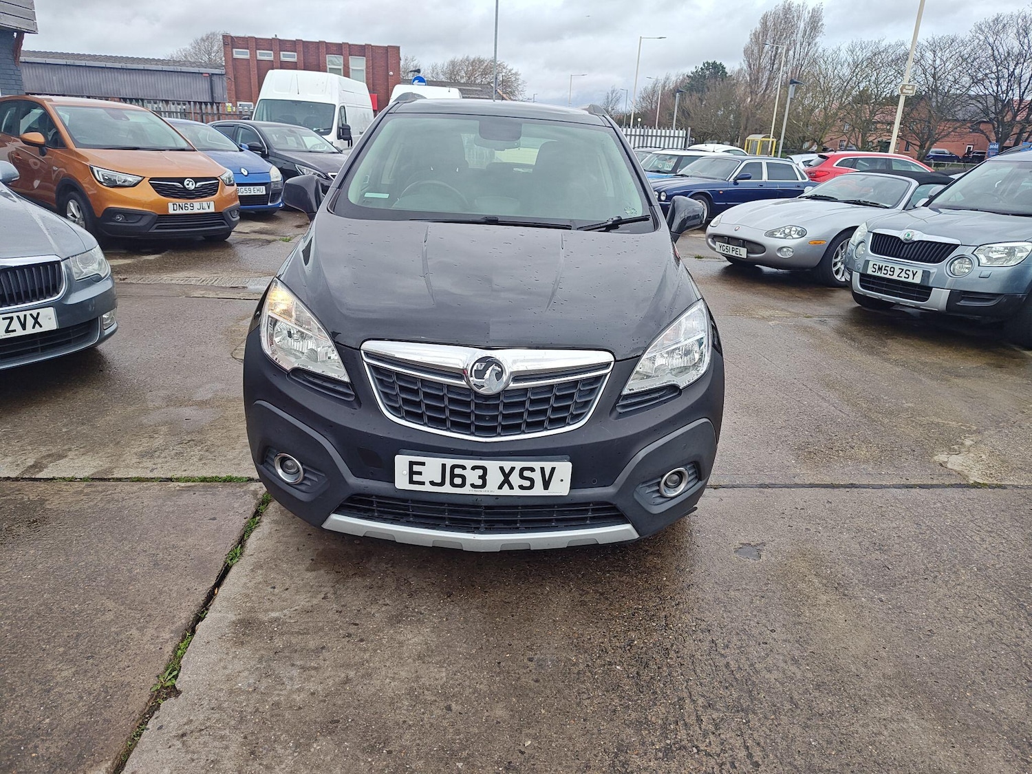 Used Vauxhall Mokka 2014 for sale - 78035195: Photo 13