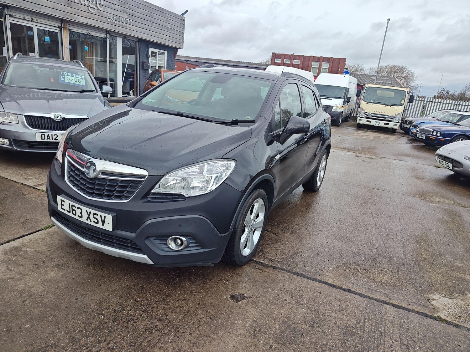Used Vauxhall Mokka 2014 for sale - 78035195: Photo 14