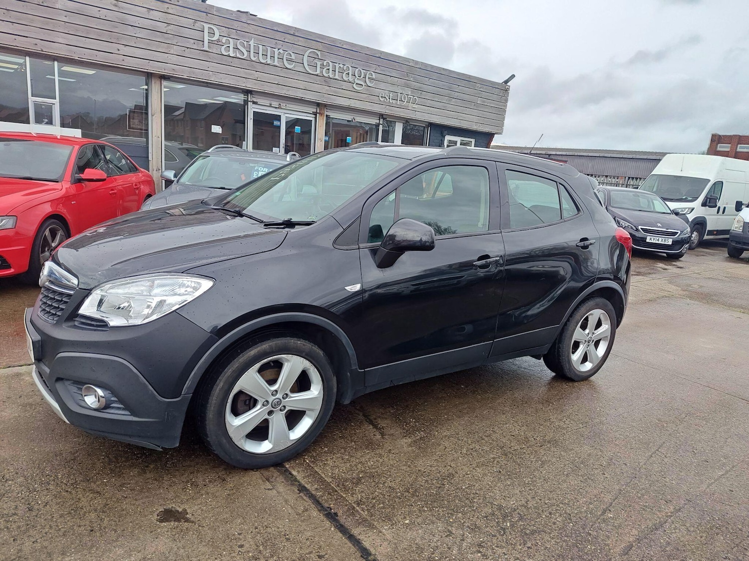 Used Vauxhall Mokka 2014 for sale - 78035195: Photo 15