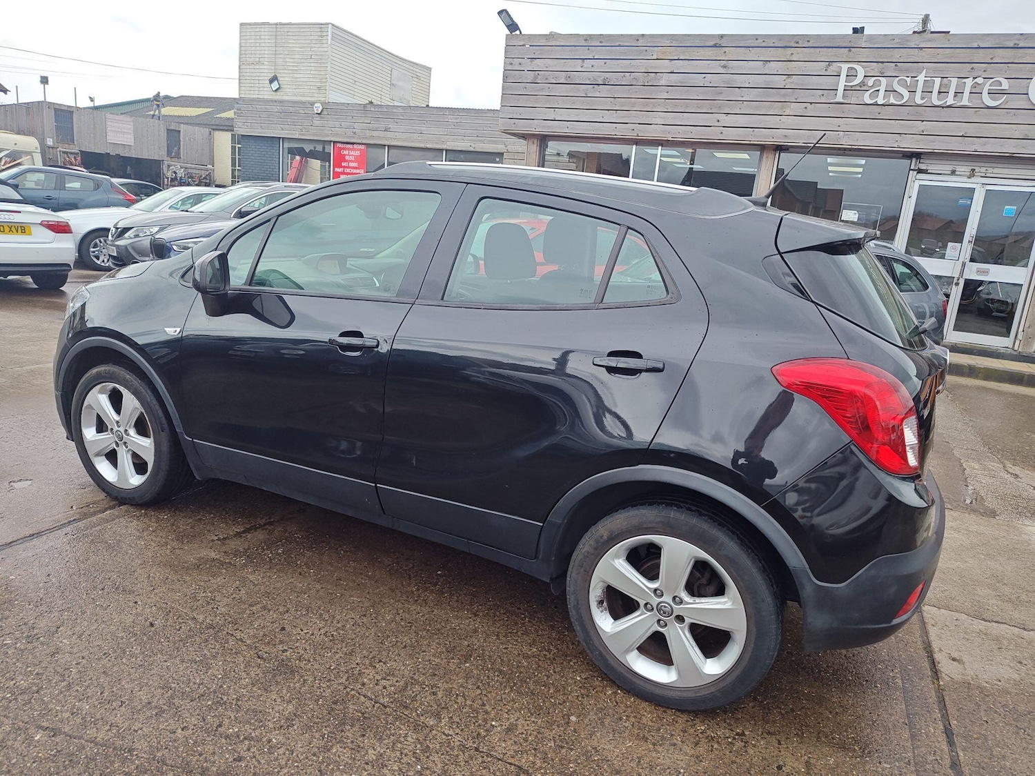 Used Vauxhall Mokka 2014 for sale - 78035195: Photo 16