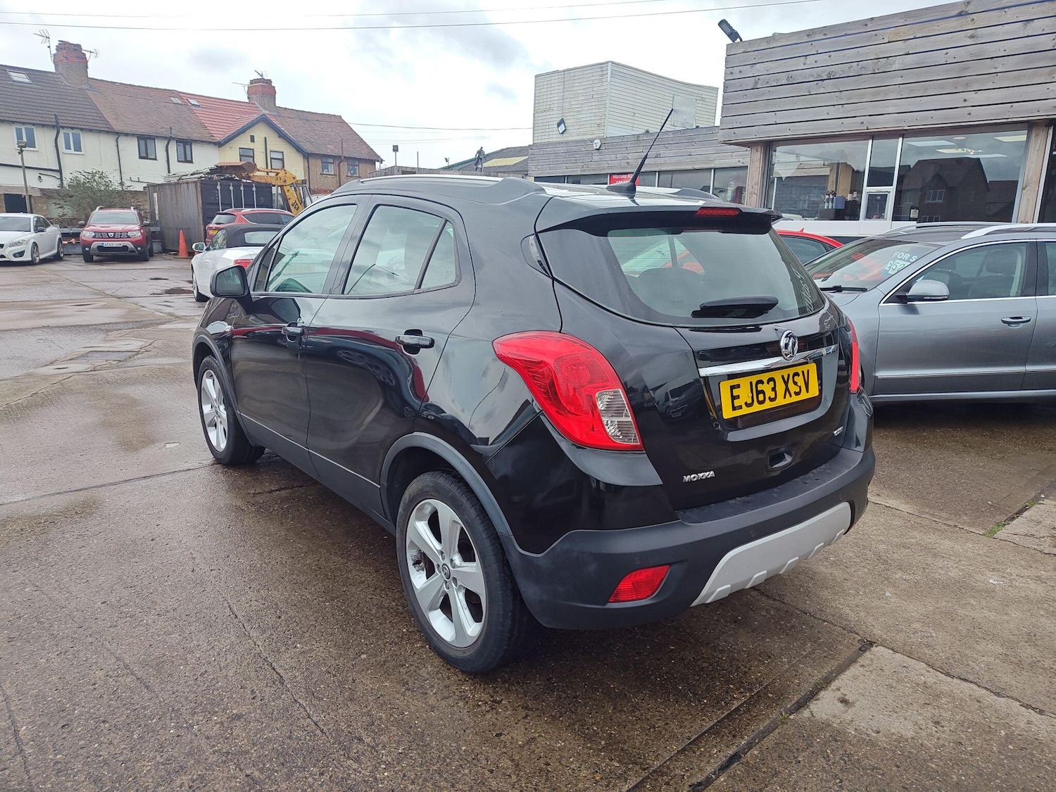 Used Vauxhall Mokka 2014 for sale - 78035195: Photo 17