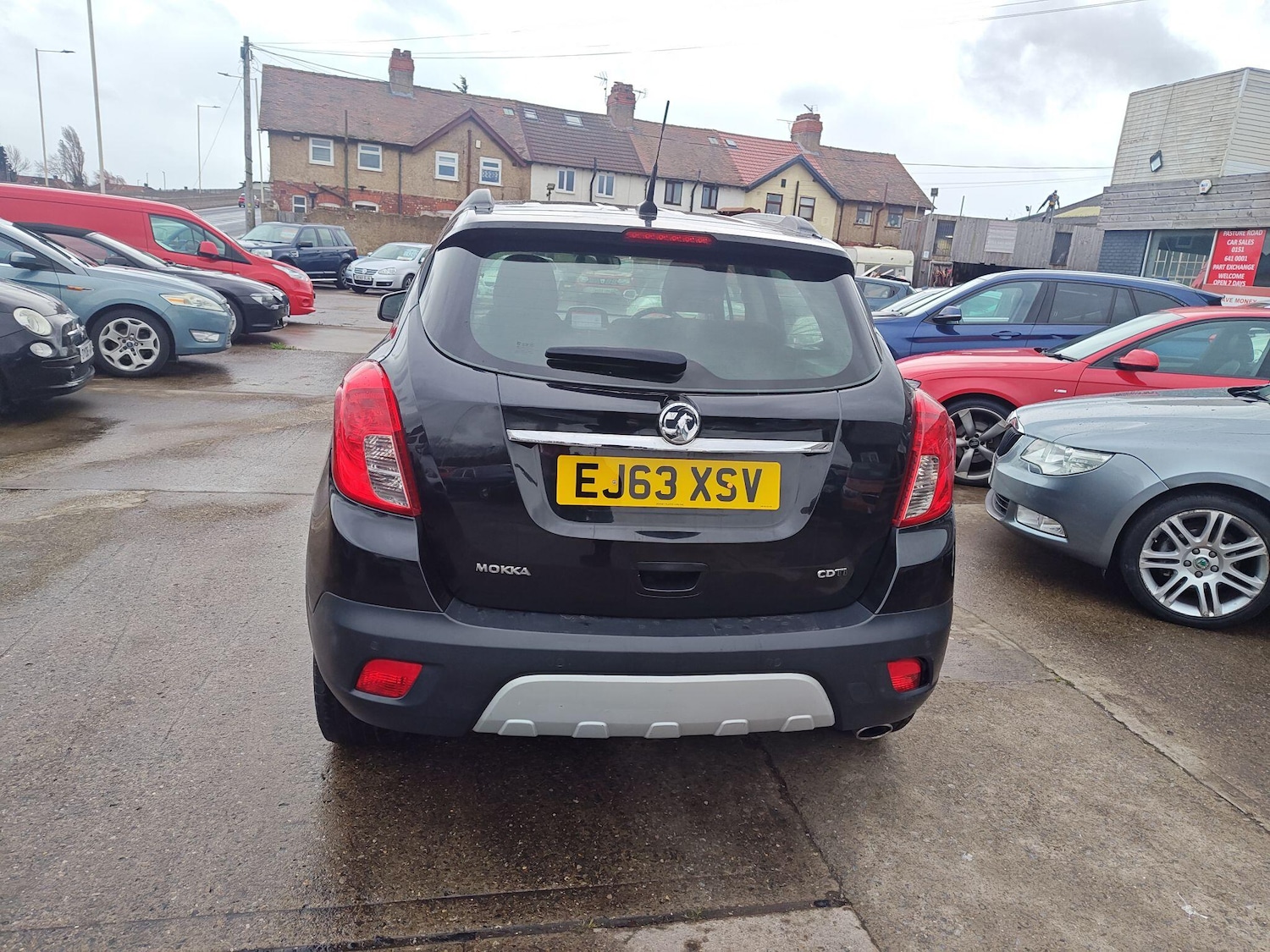 Used Vauxhall Mokka 2014 for sale - 78035195: Photo 18