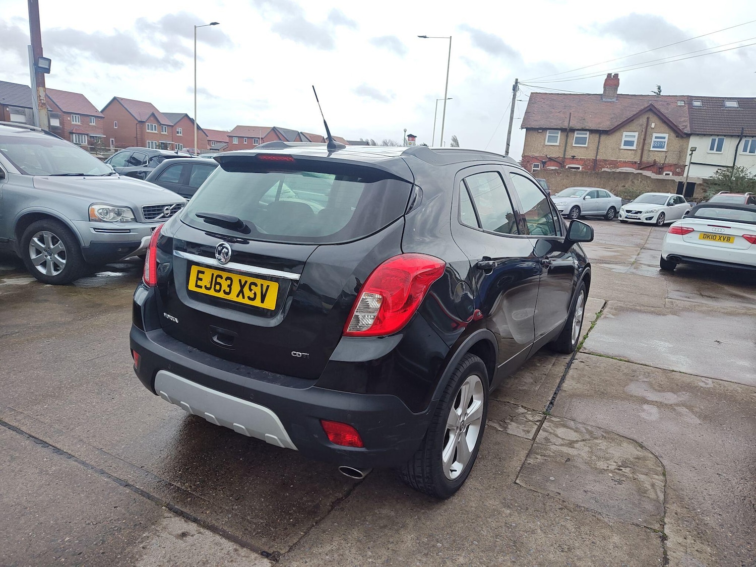 Used Vauxhall Mokka 2014 for sale - 78035195: Photo 19