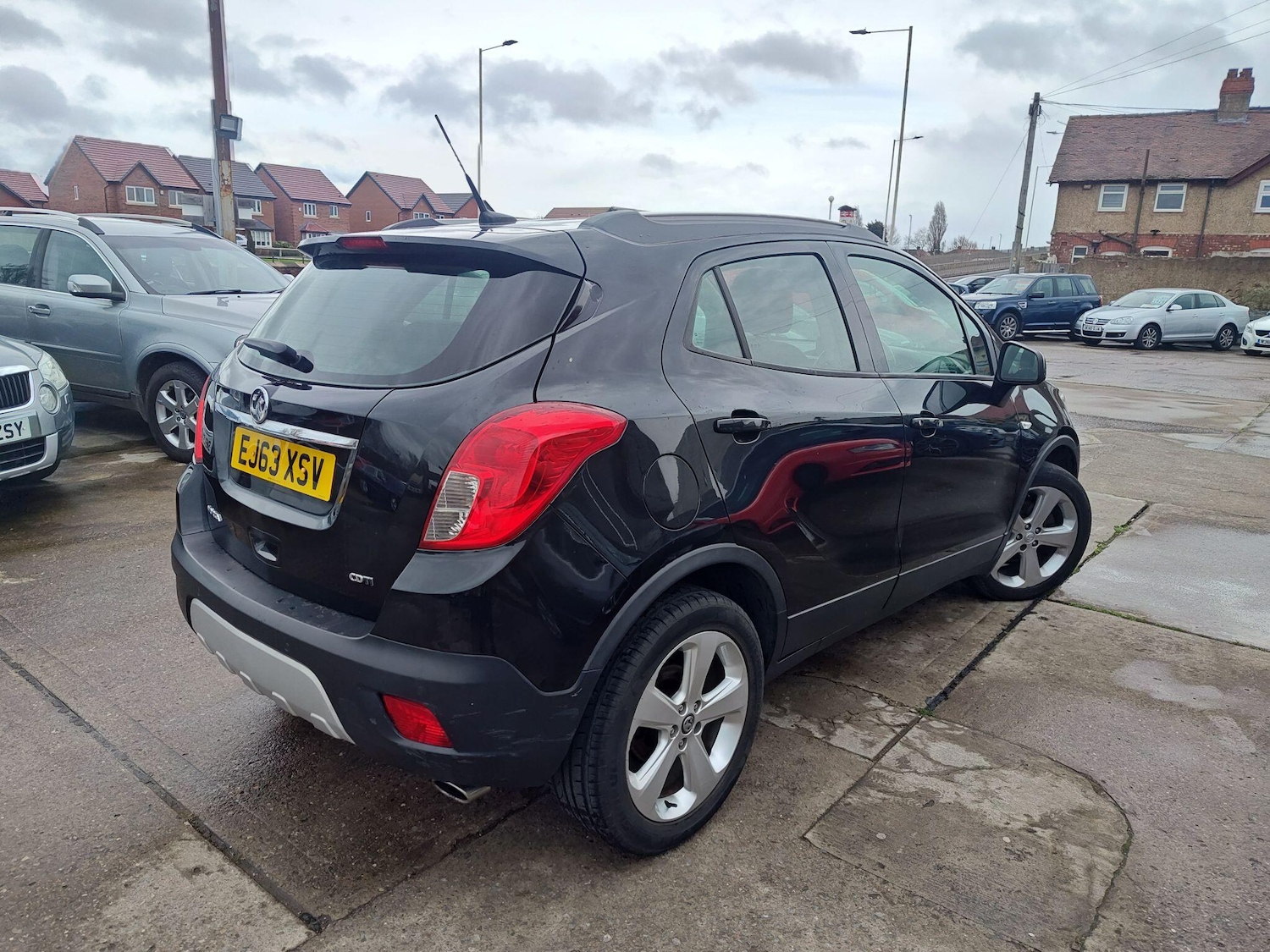 Used Vauxhall Mokka 2014 for sale - 78035195: Photo 2